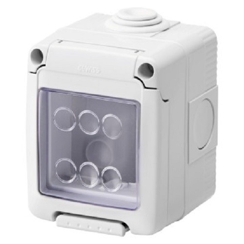 Contenitore scatola posti - 2,