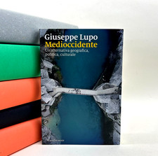 Medioccidente | Giuseppe Lupo