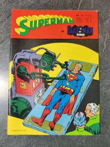 Superman batman nouvelle - batman,