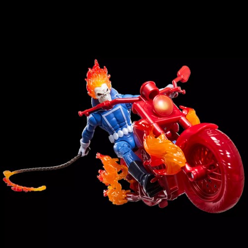 Marvel legends ghost rider - ghost,