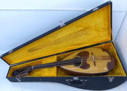 Suzuki mandola con - md-4,