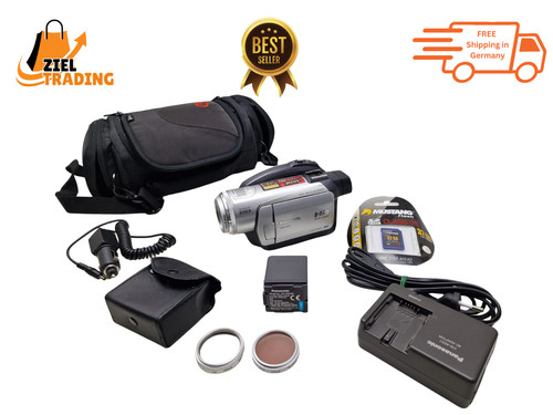 Panasonic hdc sx5 set - hdc-sx5, di