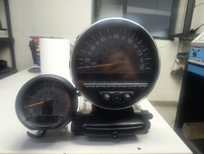 STEREO AUTORADIO BLUETOOTH TACHIMETRO CONTAGIRI MINI COUNTRYMAN 2014
