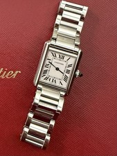 Cartier Tank Small Full Set