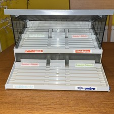 Tribuna Subbuteo senza scatola buone condizioni