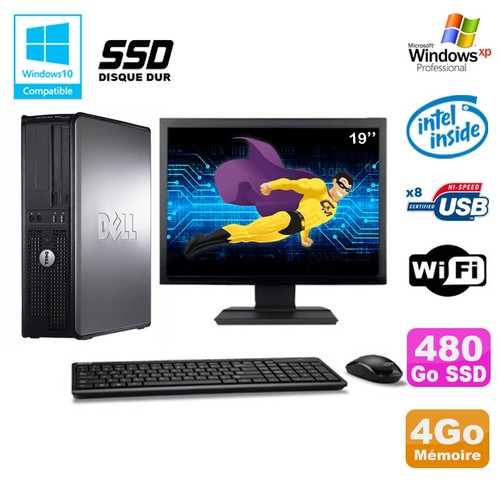 Lot dell optiplex 760 - lot,