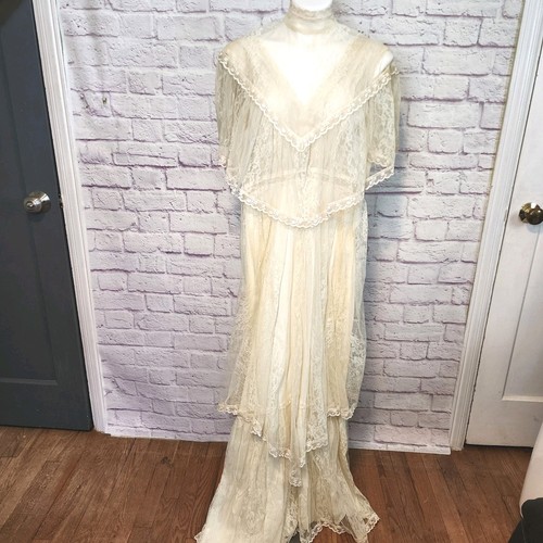 Maxi abito gunne sax - sax, vintage