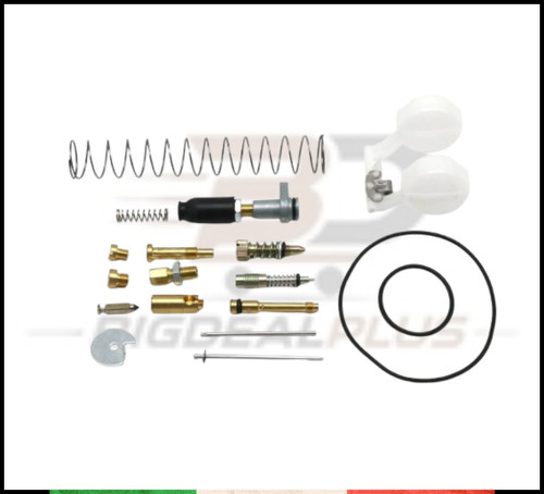 Kit revisione carburatore - kit,