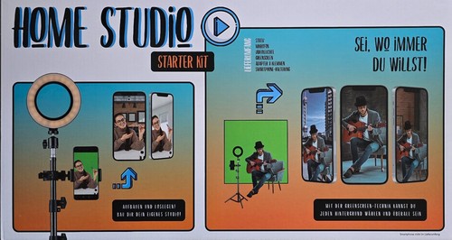 Walimex homestudio starter kit - walimex,