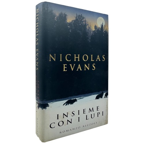 Insieme con lupi nicholas - insieme,