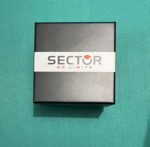 Scatola vuota orologio sector - scatola,