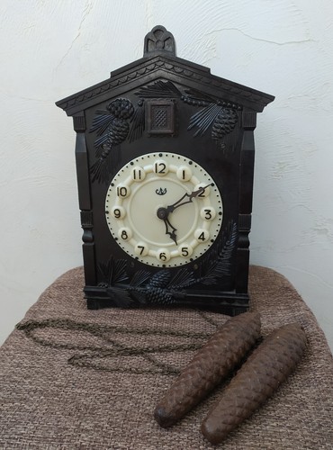 Orologio cucù mayak - a,