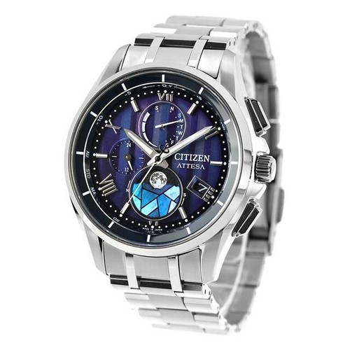 Orologio uomo citizen attesa - orologio,