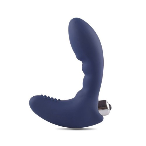 Vibratore anale silicone - vibratore,