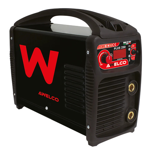 Saldatrice inverter con