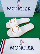 MONCLER SANDALI SLIDES BELL