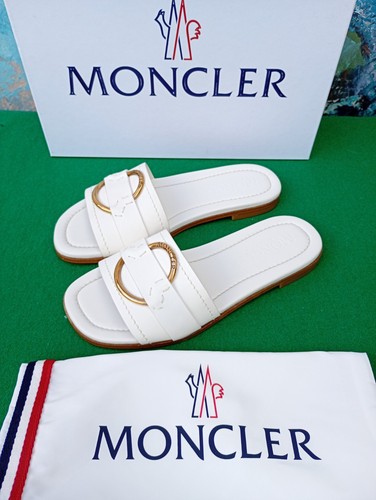 Moncler sandali slides bell - sandali,