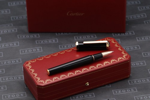 Cartier santos dumont - santos-dumont, black