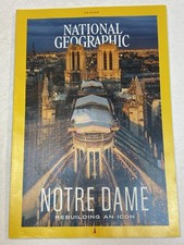 National Geographic Magazine