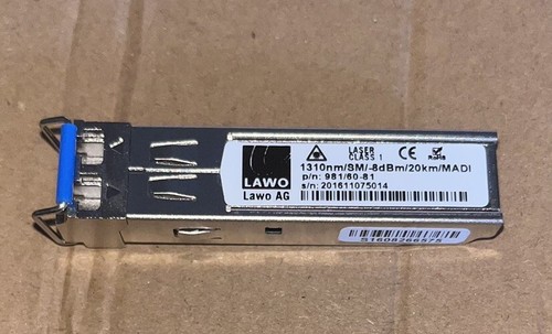 Lawo 1310nm 8dbm 20km - lawo, 1310nm/sm