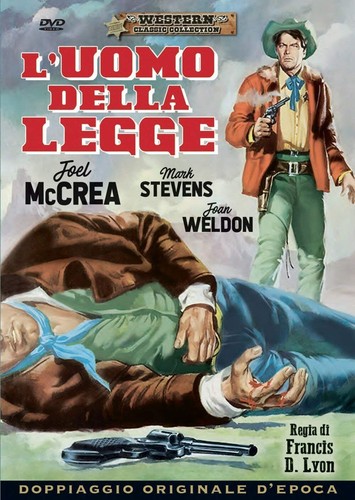 Uomo della legge nuovo - l'uomo,