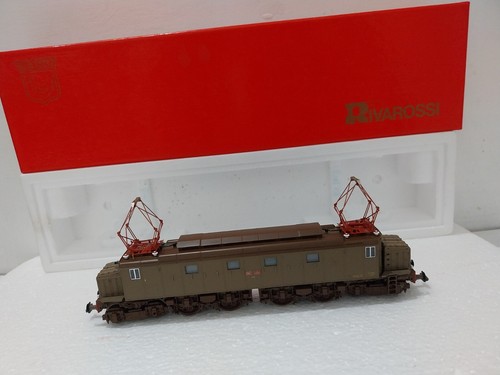 Rivarossi locomotiva 428 091 - e,