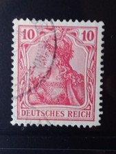 Francobollo tedesco Reich