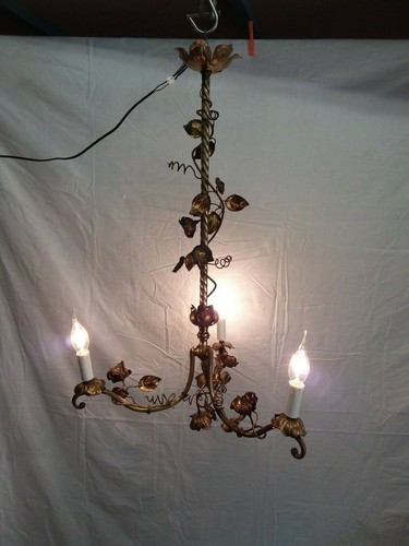 Lampadario liberty primi - lampadario,