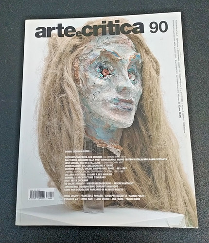 2017 arte critica 90 - critica, n.90