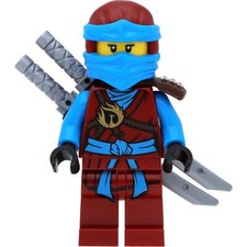 LEGO Ninjago Minifigure Nya