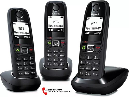 Telefono cordless gigaset - cordless,