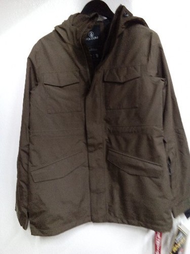 Volcom giacca neve donna - neve,