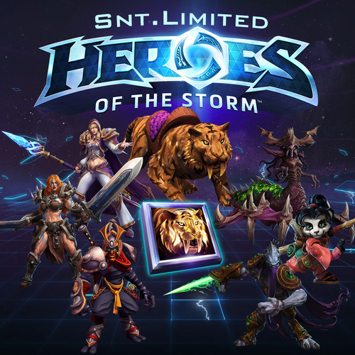 Heroes the storm - heroes,