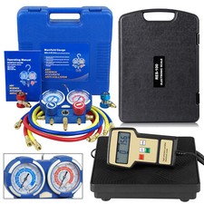 Kit Refrigerazione Aria Set