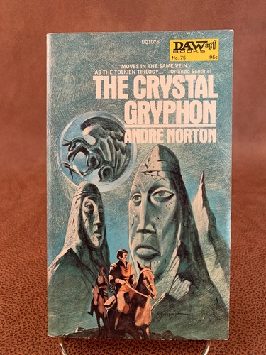 The crystal gryphon andre - crystal,