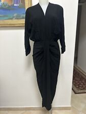 Vestito Nero Donna Zara 