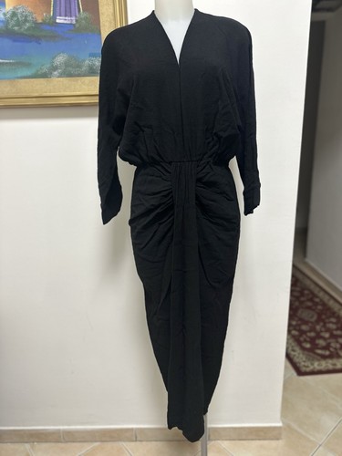 Vestito nero donna - vestito,