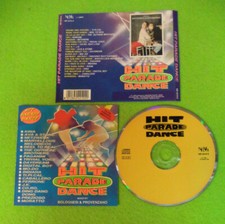 CD Compilation HIT PARADE DANCE 1995 Moratto Prezioso Ti.pi.cal Kina no mc (C72)