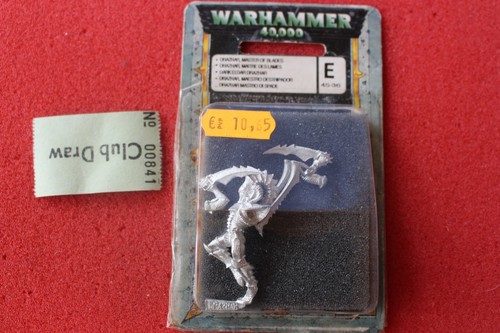 Games workshop warhammer 40k - workshop,