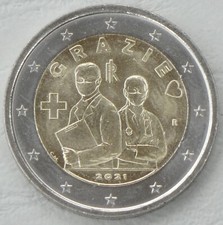 Euro moneta commemorativa - 2,