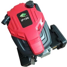Motore IP196 6-5 hp albero verticale 22,2 mm