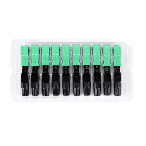 Connettore fibra ottica da - connettore,