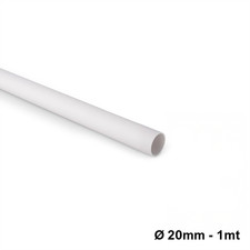 Tubo rigido Ø 20 mm PVC