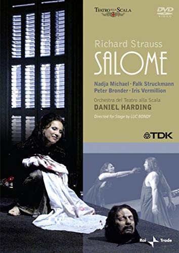 Strauss salome dvd - strauss:,