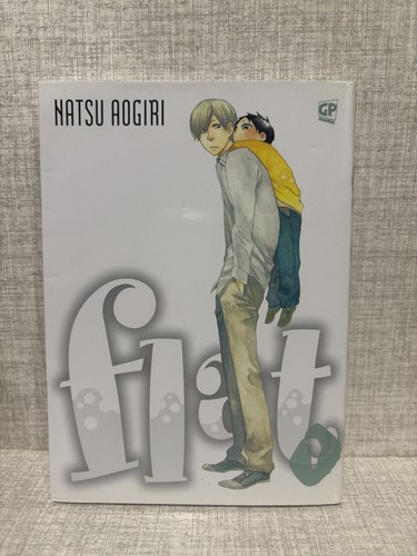 Natsu aogiri flat - flat, gp
