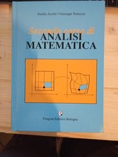 Secondo corso di Analisi