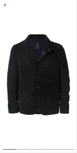 Giacca uomo fay navy l - giacca,