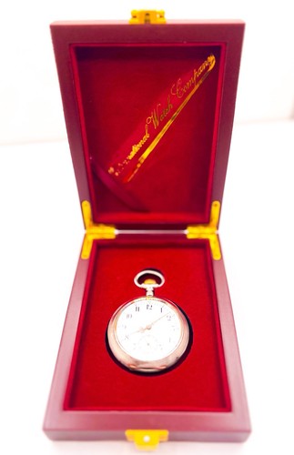 Orologio tasca iwc 51mm - orologio, da
