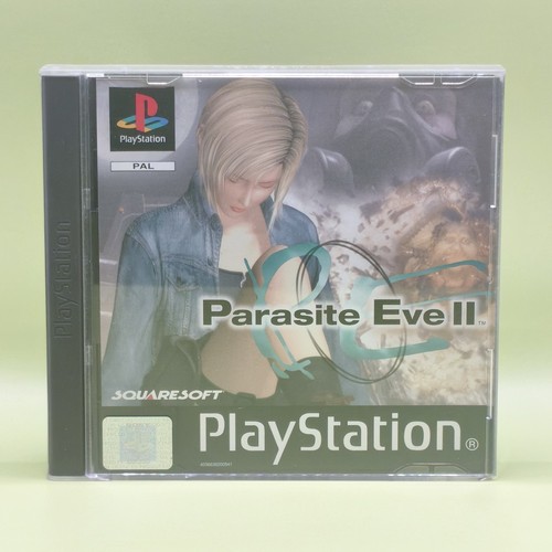Parasite eve - parasite, ii