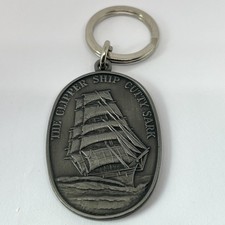 Cutty sark keyring made - cutty,